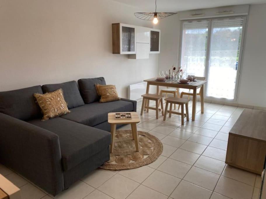 Апартаменты Mulhouse Grand T2 -  La Fonderie -Parking Gratuit Экстерьер фото