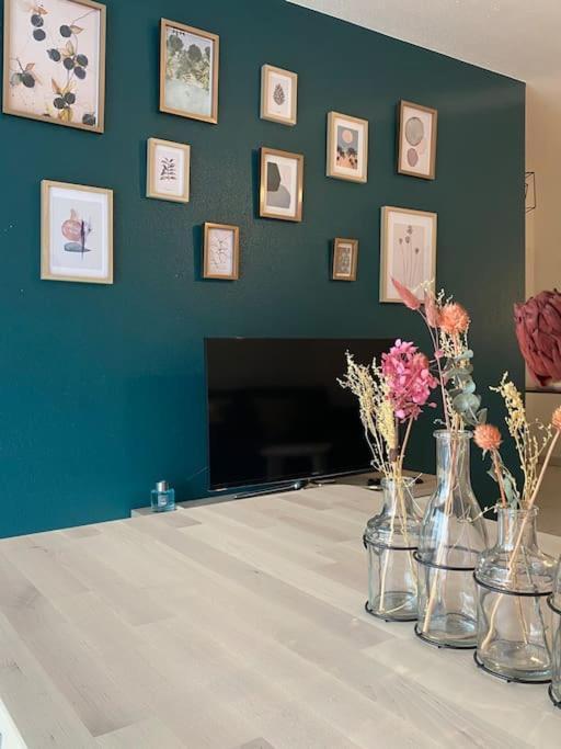 Апартаменты Mulhouse Grand T2 -  La Fonderie -Parking Gratuit Экстерьер фото